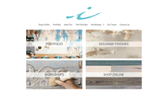 Desktop Screenshot of interiorstoinspire.com