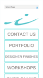 Mobile Screenshot of interiorstoinspire.com